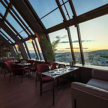 Radisson Blu Plaza Hotel, Oslo Ngoại thất bức ảnh