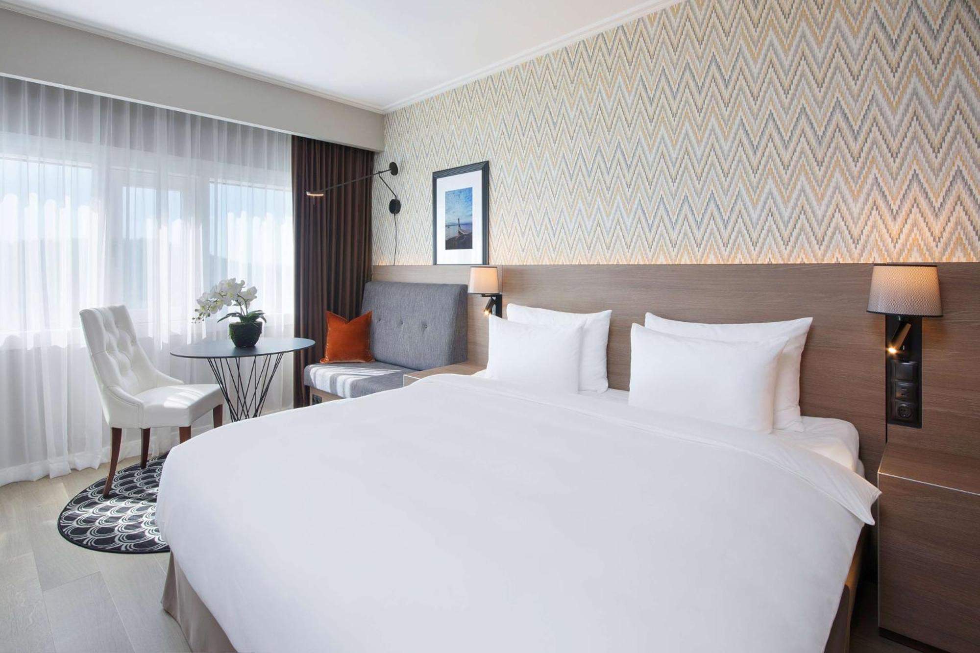 Radisson Blu Plaza Hotel, Oslo Ngoại thất bức ảnh