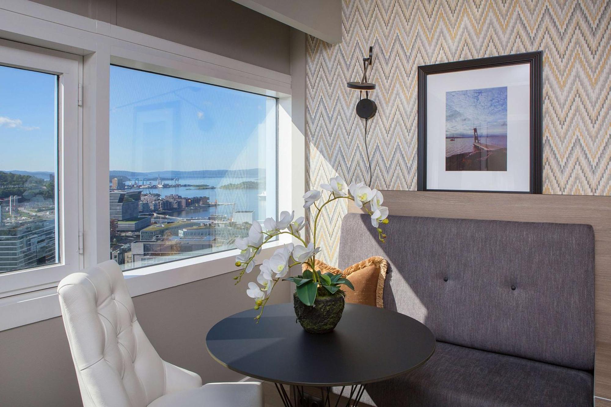 Radisson Blu Plaza Hotel, Oslo Ngoại thất bức ảnh