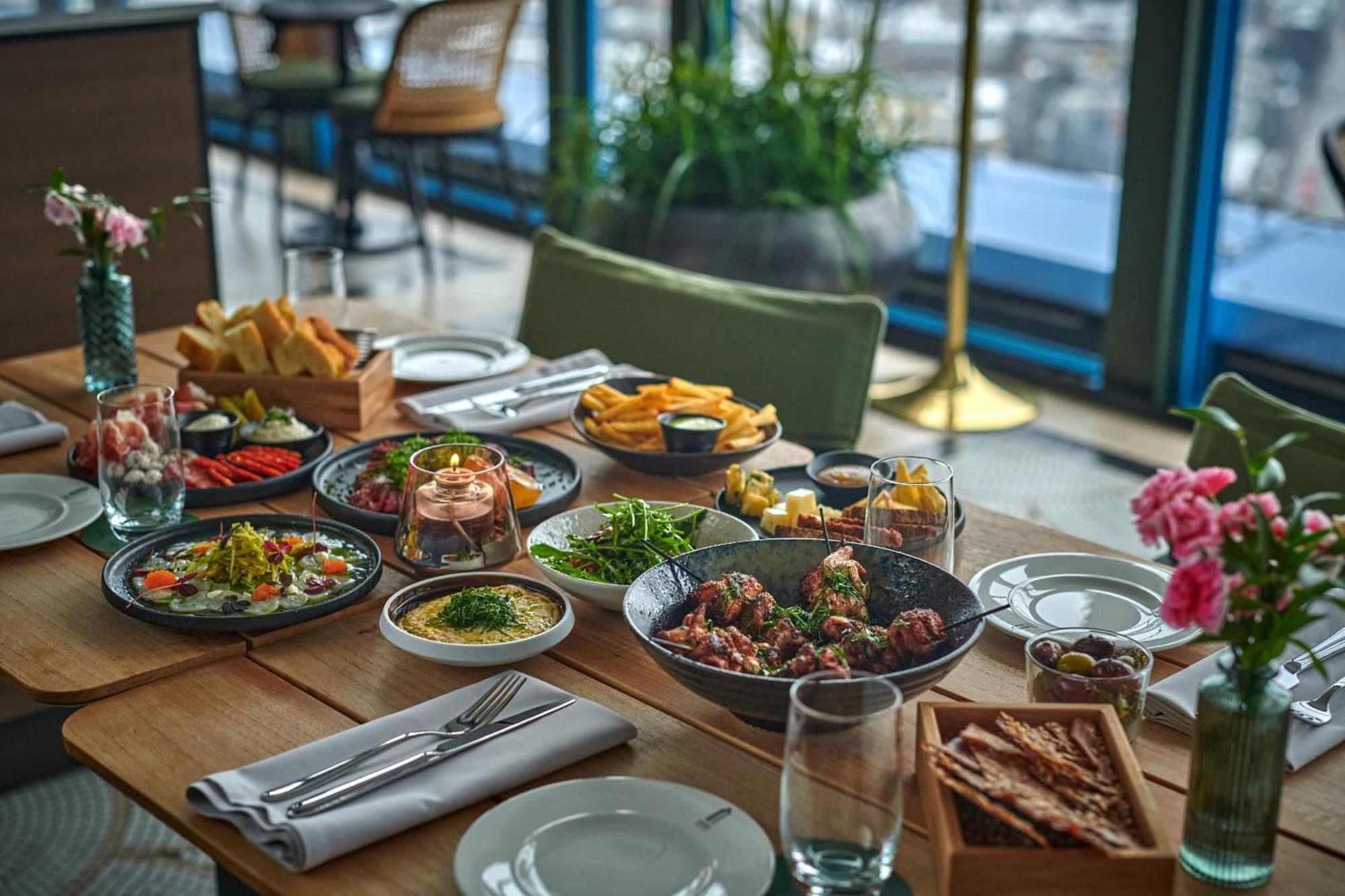 Radisson Blu Plaza Hotel, Oslo Ngoại thất bức ảnh