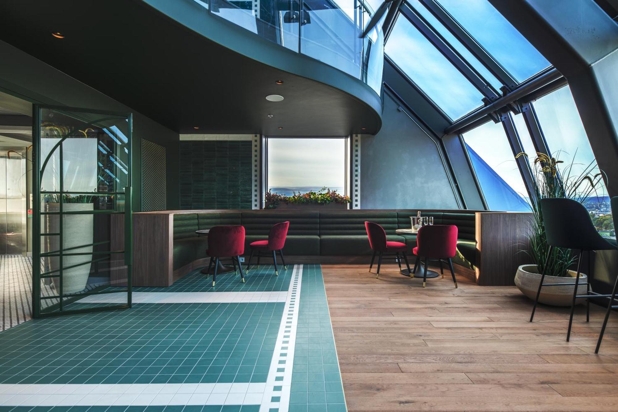 Radisson Blu Plaza Hotel, Oslo Ngoại thất bức ảnh
