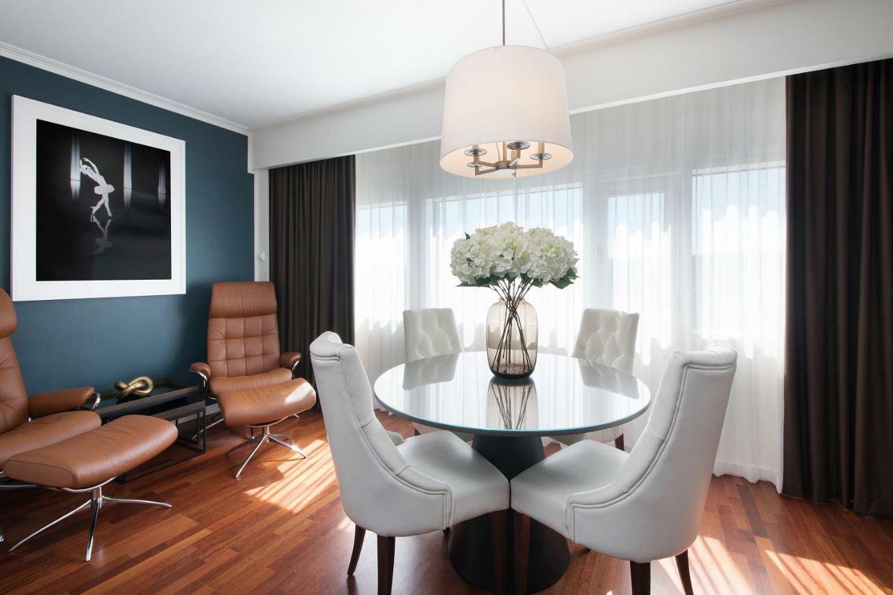 Radisson Blu Plaza Hotel, Oslo Ngoại thất bức ảnh Interior design