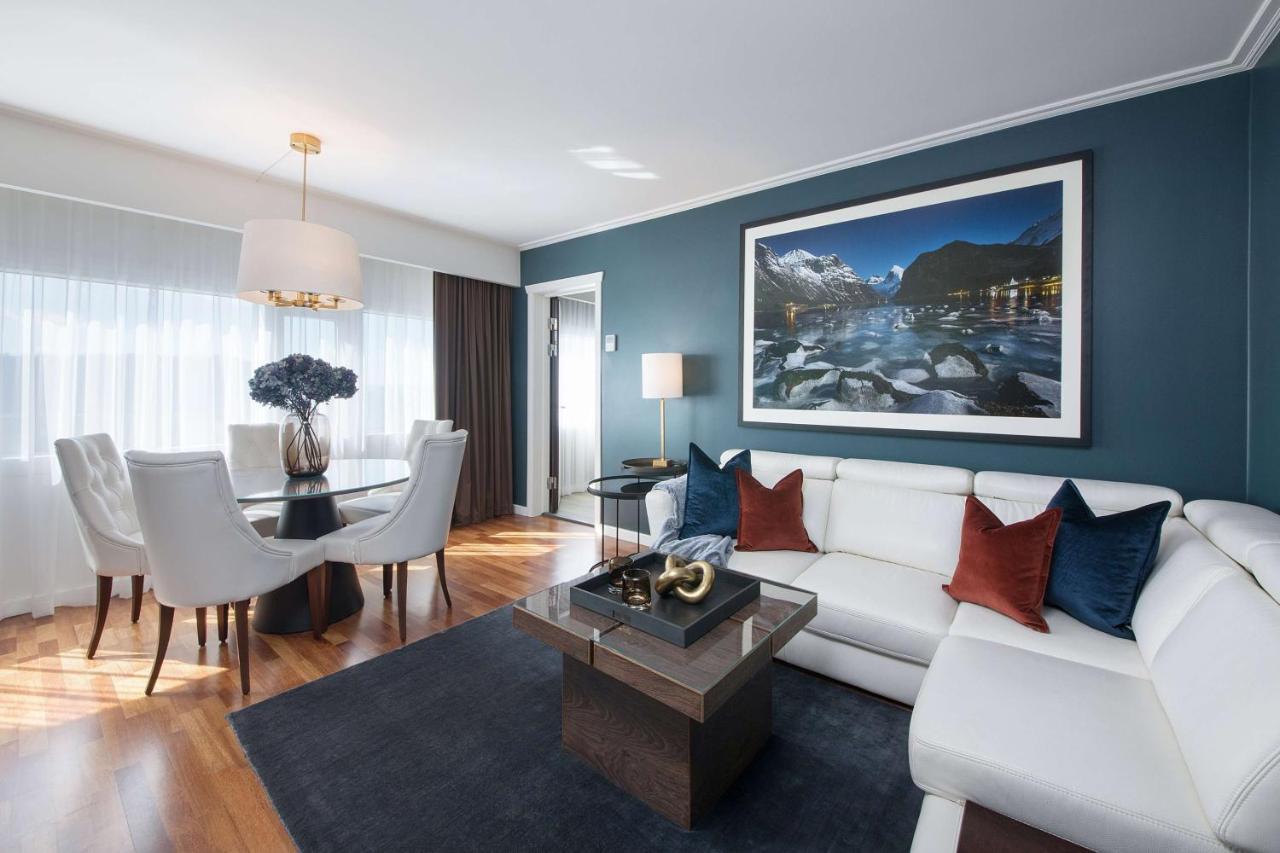 Radisson Blu Plaza Hotel, Oslo Ngoại thất bức ảnh